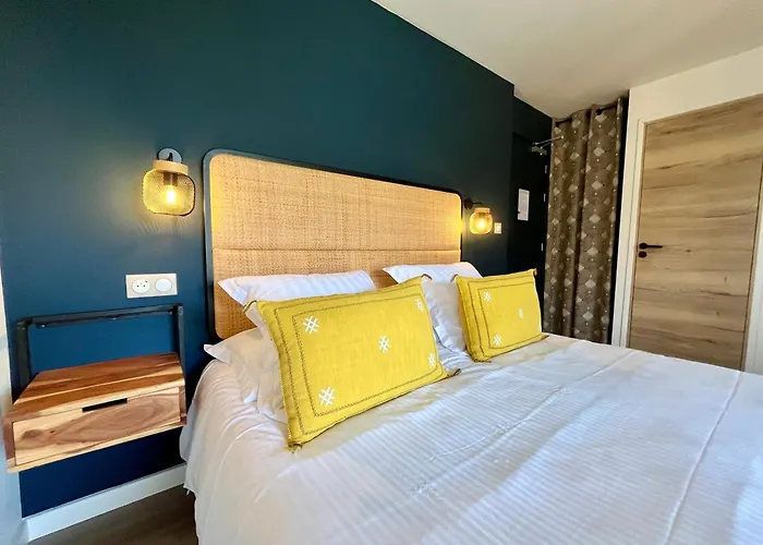 Hotel Les Chaumettes