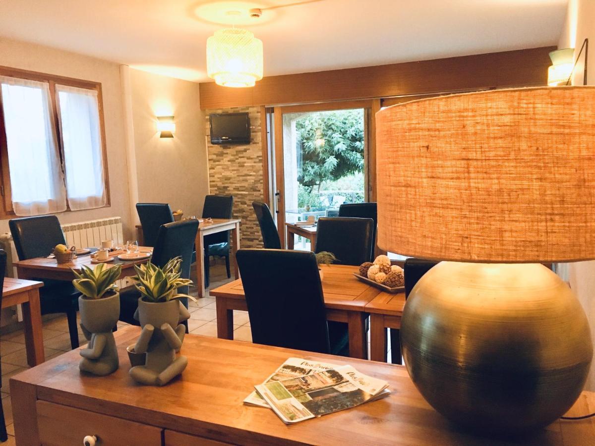 Hotel Les Chaumettes Savines-le-Lac