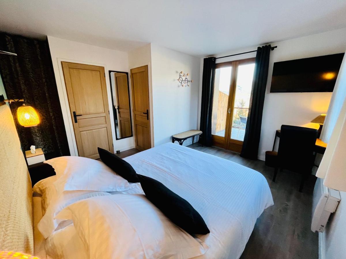 Les Chaumettes Hotel Savines-le-Lac