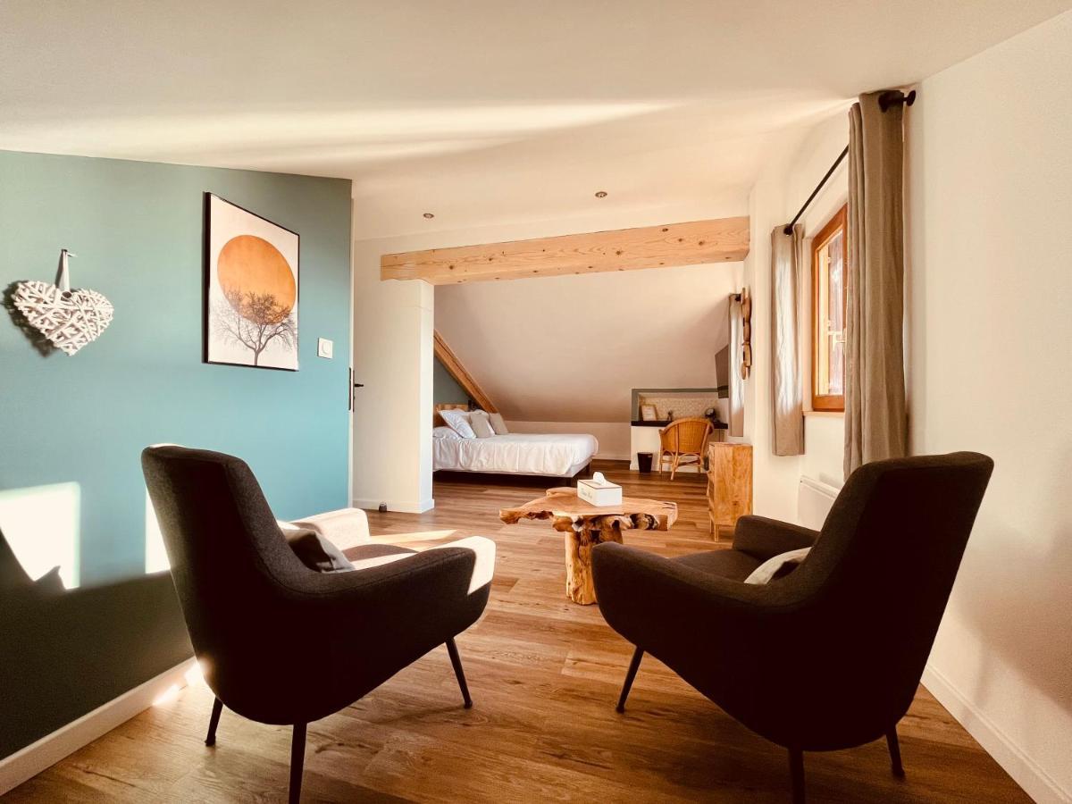 Hotel Les Chaumettes Savines-le-Lac