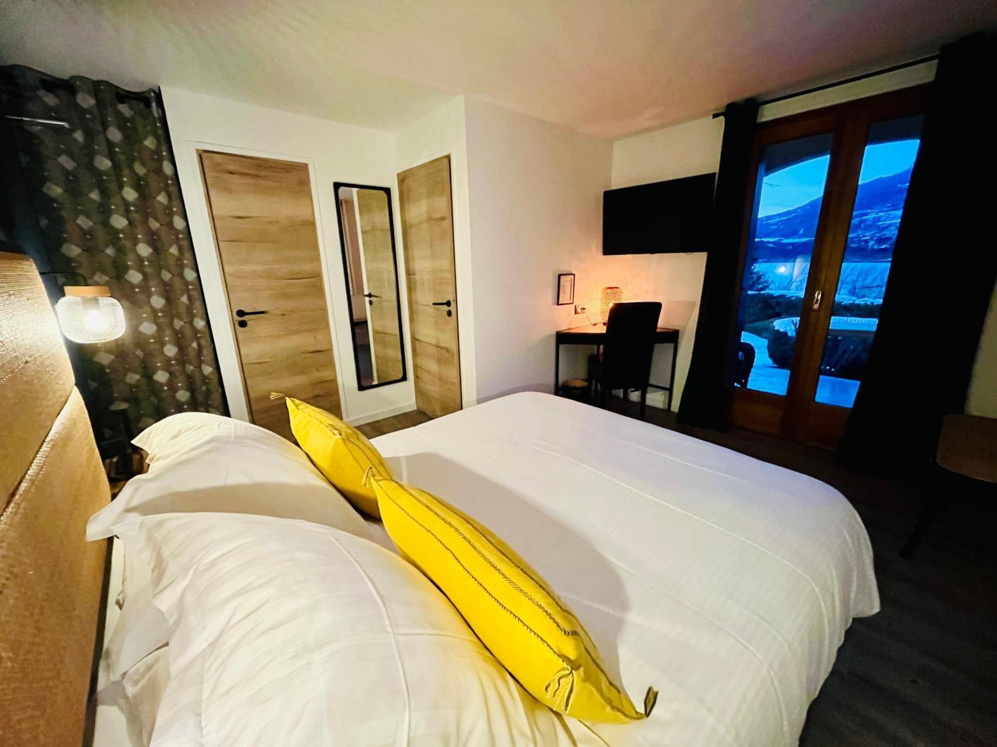 Hotel Les Chaumettes