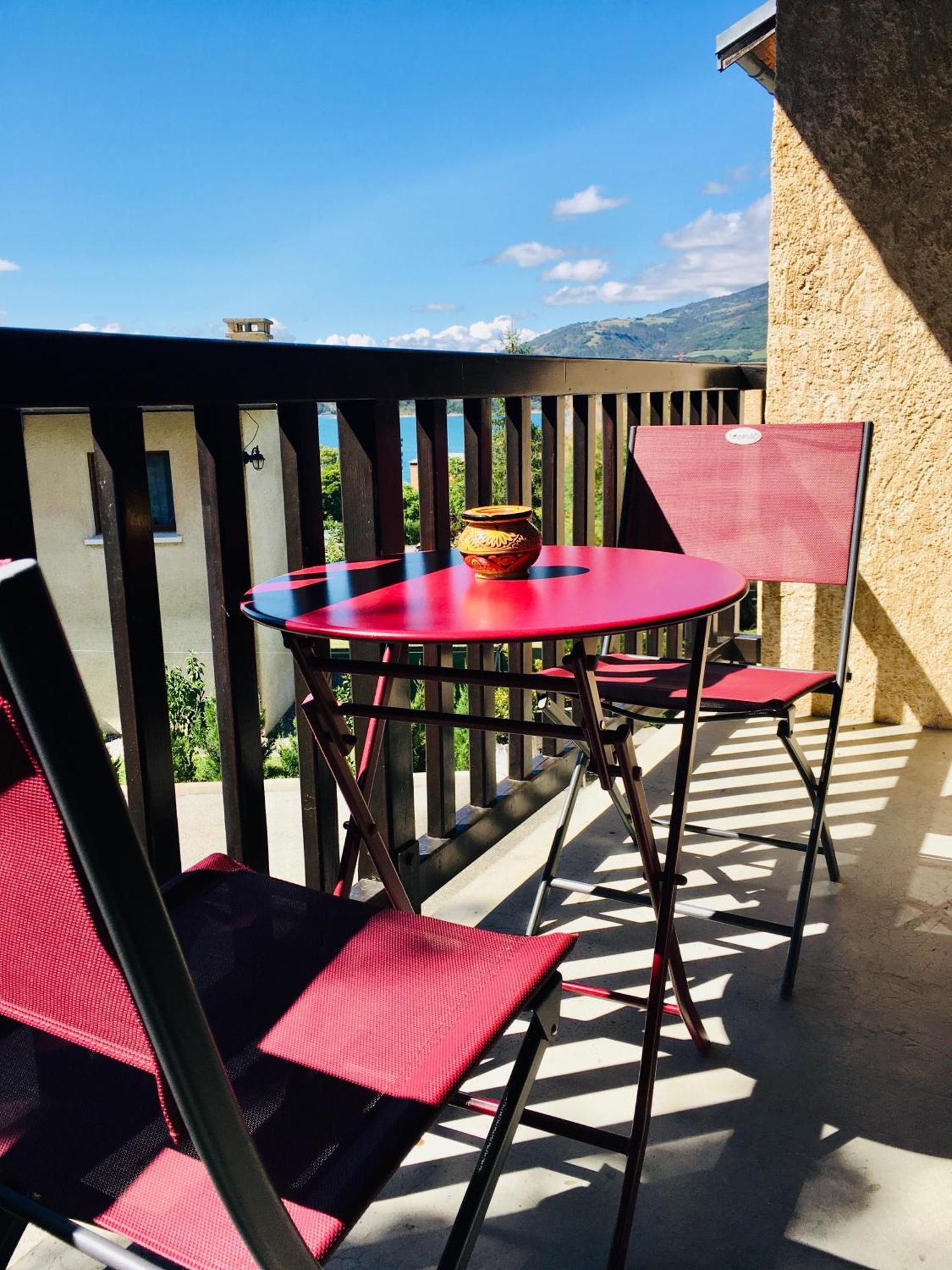 Hotel Les Chaumettes Savines-le-Lac