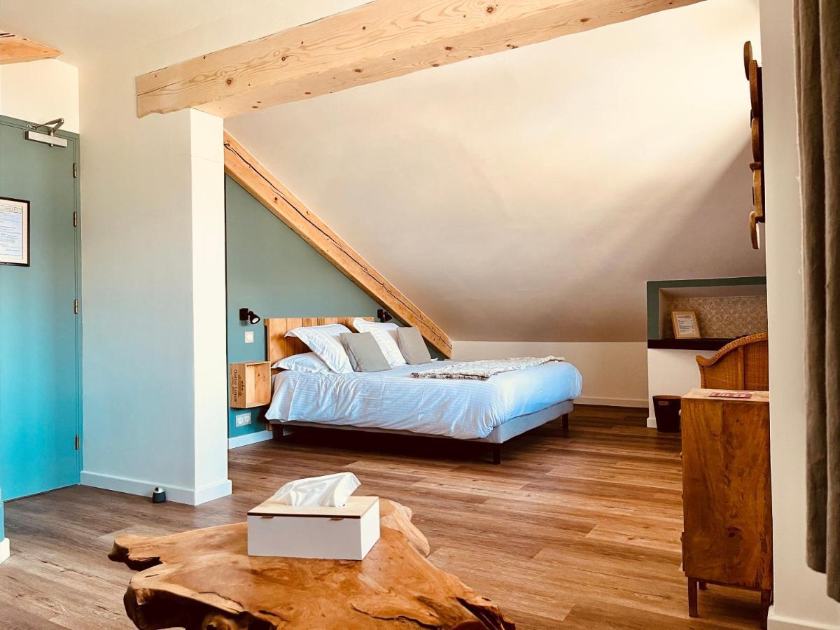 Les Chaumettes Hotel