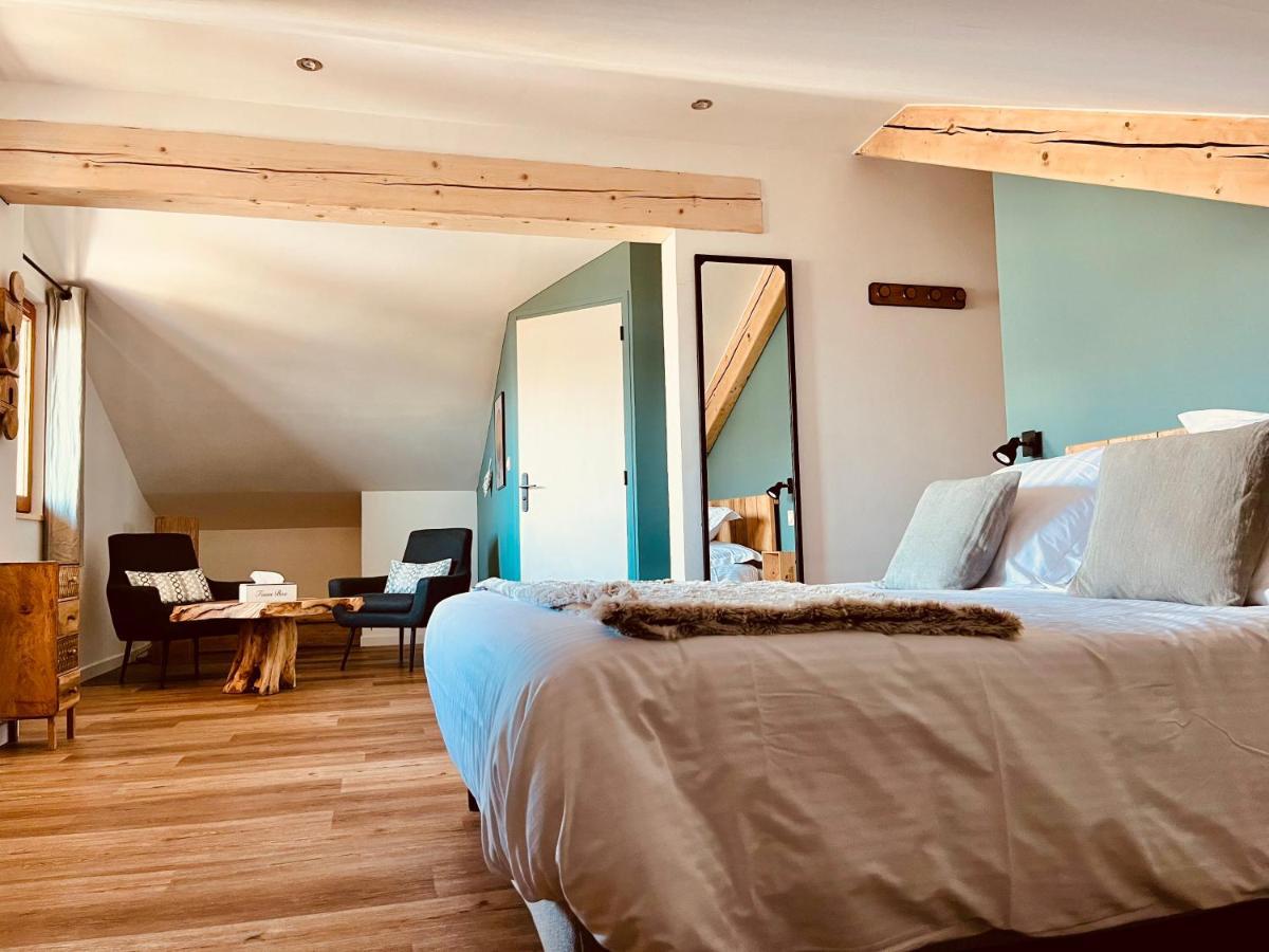 Hotel Les Chaumettes