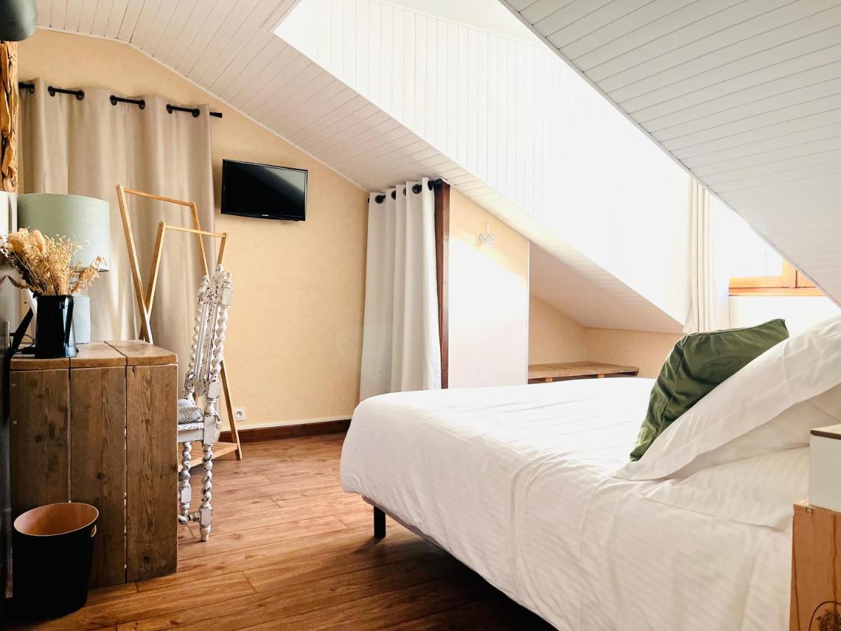 Hotel Les Chaumettes 2*