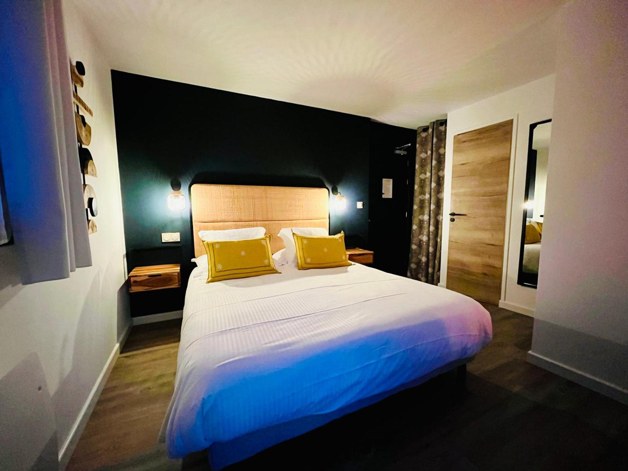 Hotel Les Chaumettes 2*