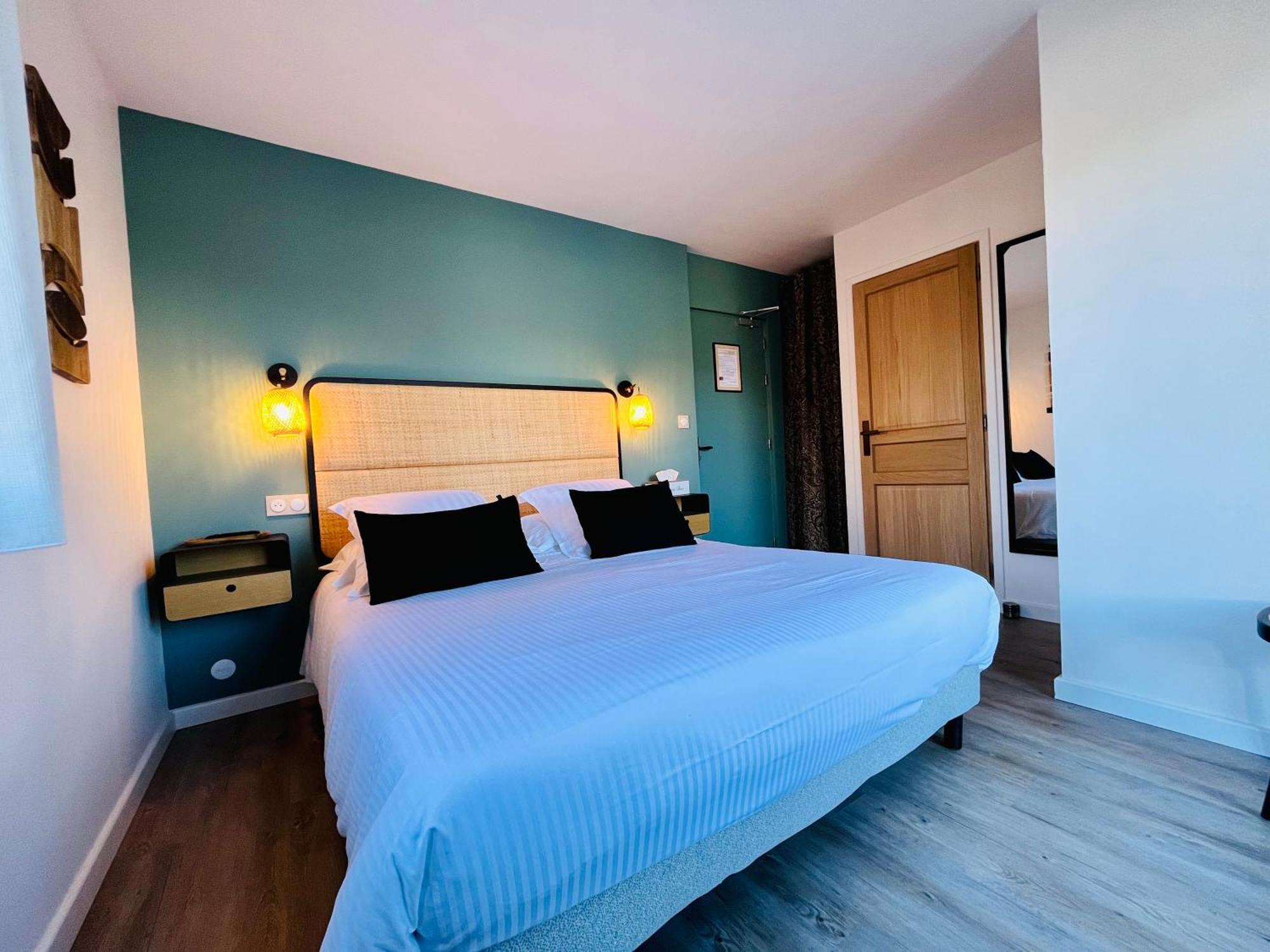 Hotel Les Chaumettes
