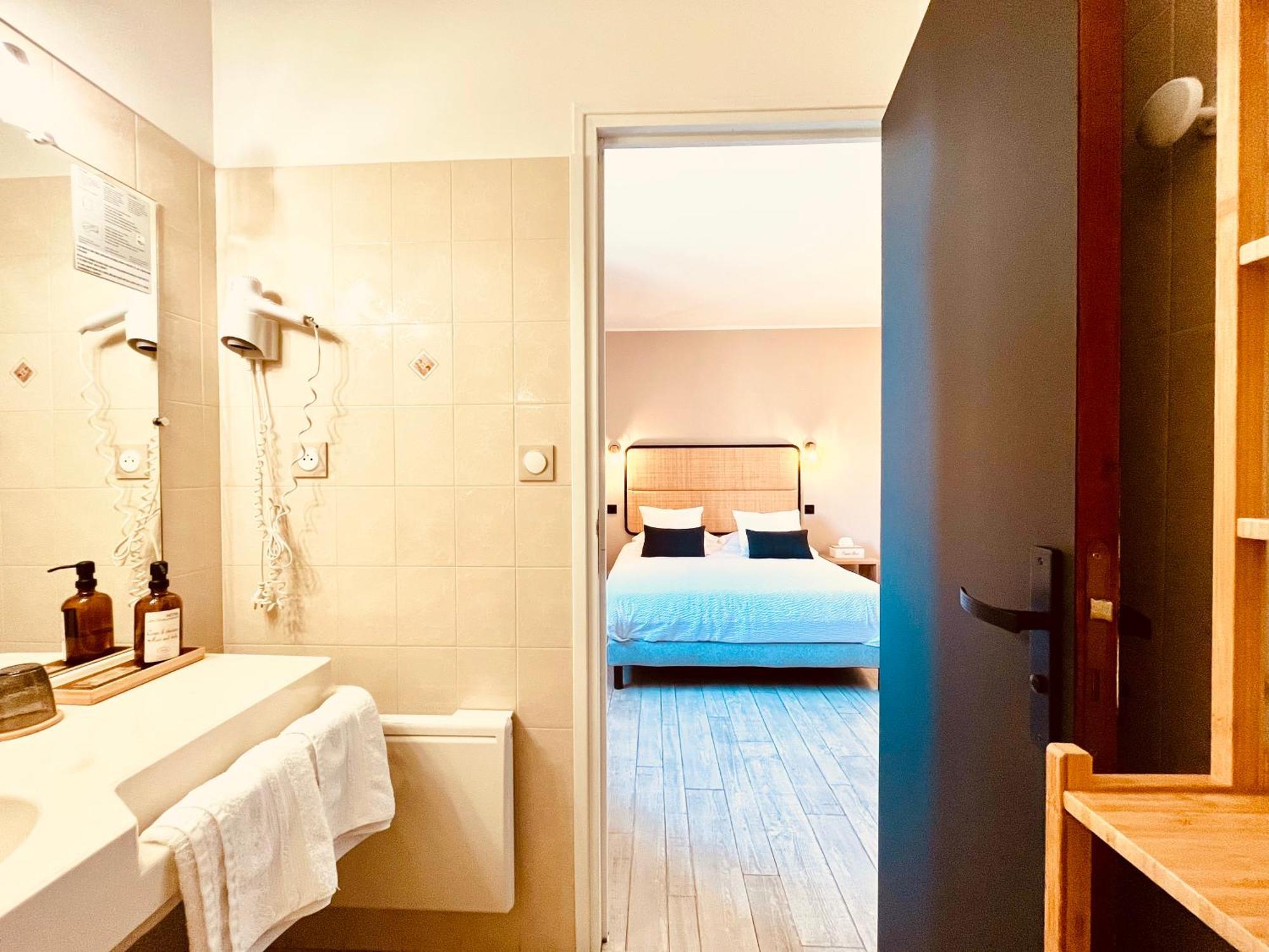 Les Chaumettes Hotel 2*