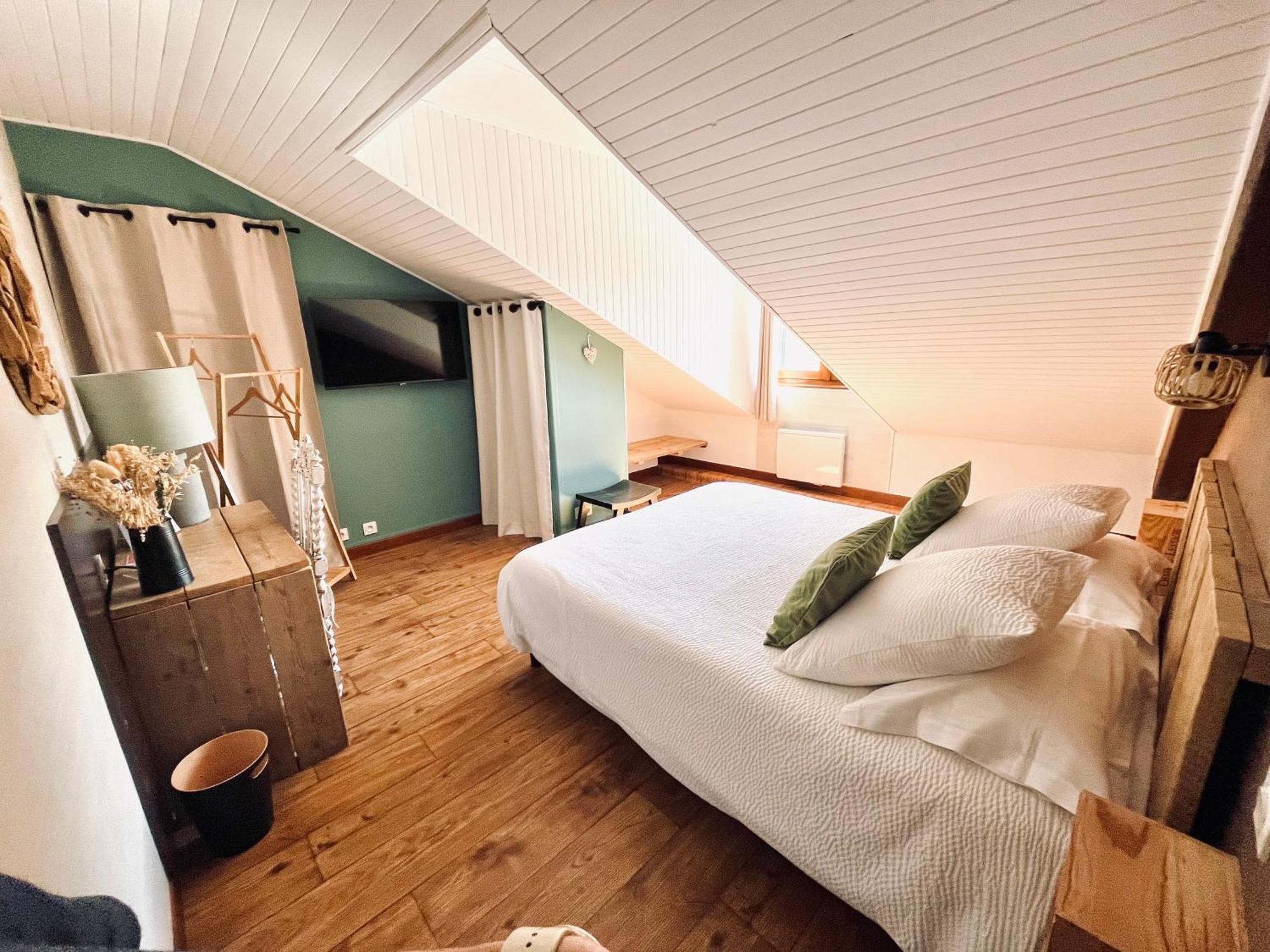 Les Chaumettes Hotel