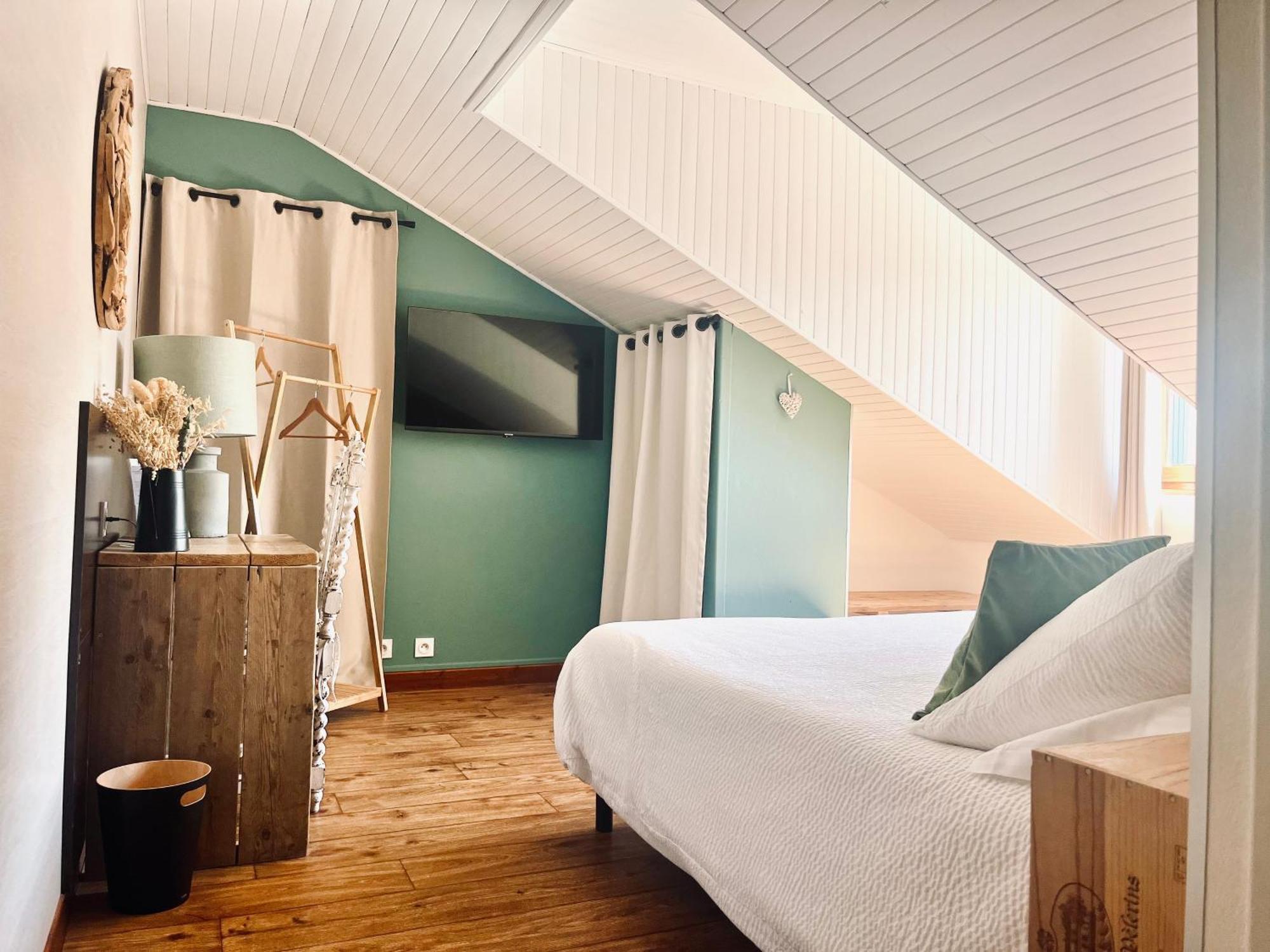 Hotel Les Chaumettes